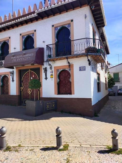 그라나다 Preciosa Casa Soleada En Mirador Albaicin 빌라 외부 사진