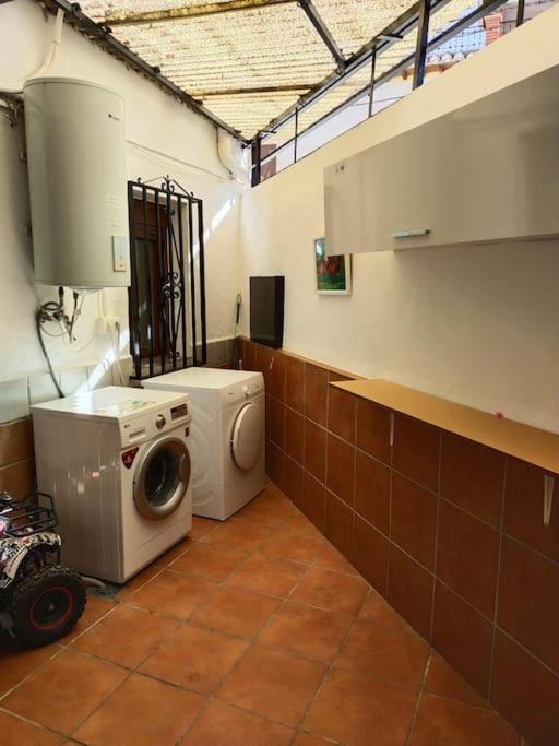 그라나다 Preciosa Casa Soleada En Mirador Albaicin 빌라 외부 사진