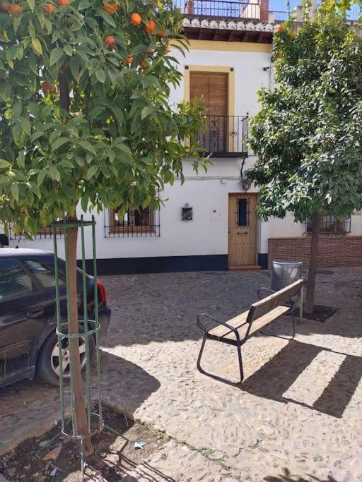 그라나다 Preciosa Casa Soleada En Mirador Albaicin 빌라 외부 사진