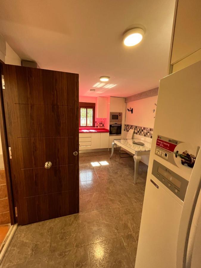 그라나다 Preciosa Casa Soleada En Mirador Albaicin 빌라 외부 사진