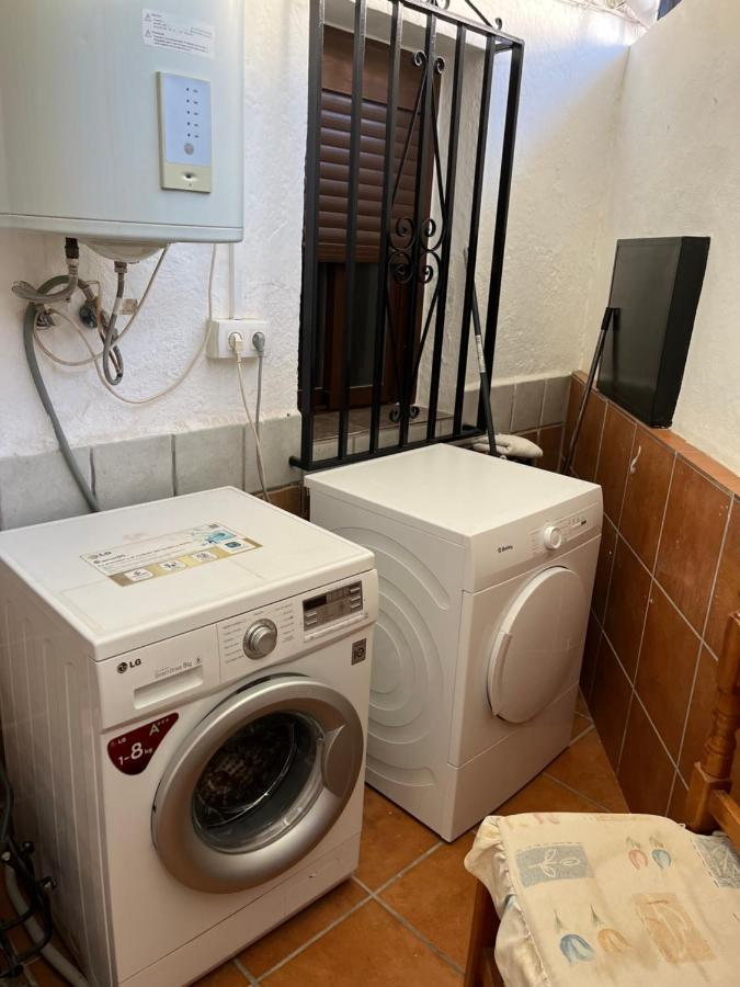 그라나다 Preciosa Casa Soleada En Mirador Albaicin 빌라 외부 사진