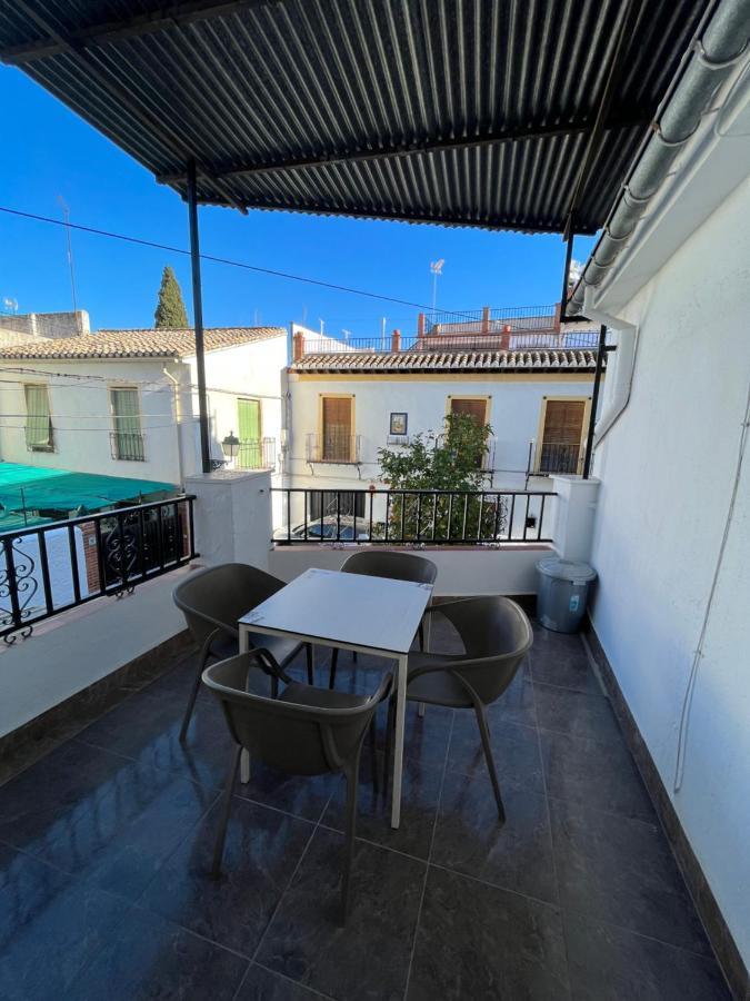 그라나다 Preciosa Casa Soleada En Mirador Albaicin 빌라 외부 사진