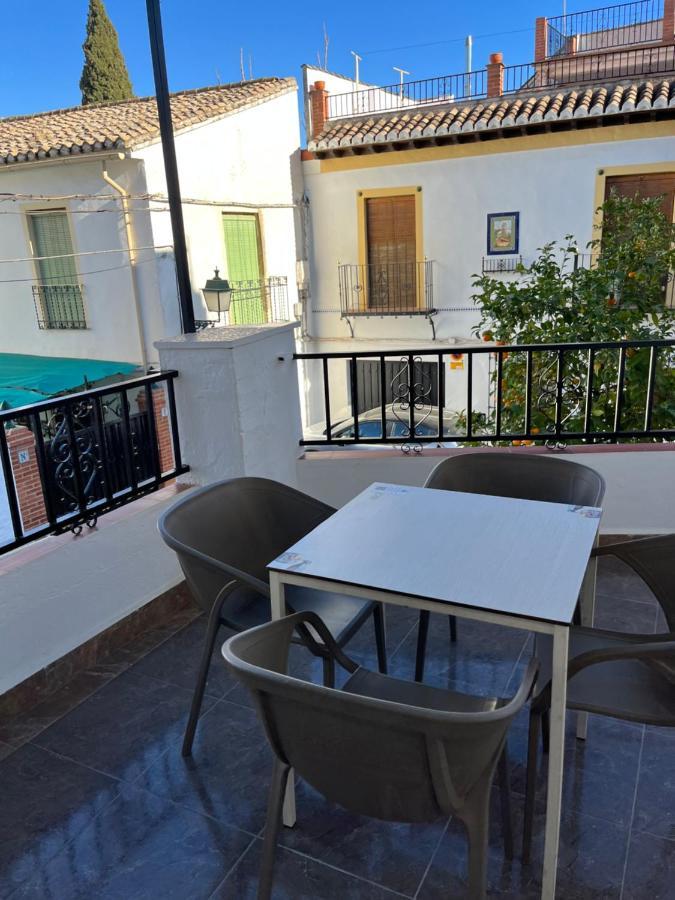 그라나다 Preciosa Casa Soleada En Mirador Albaicin 빌라 외부 사진
