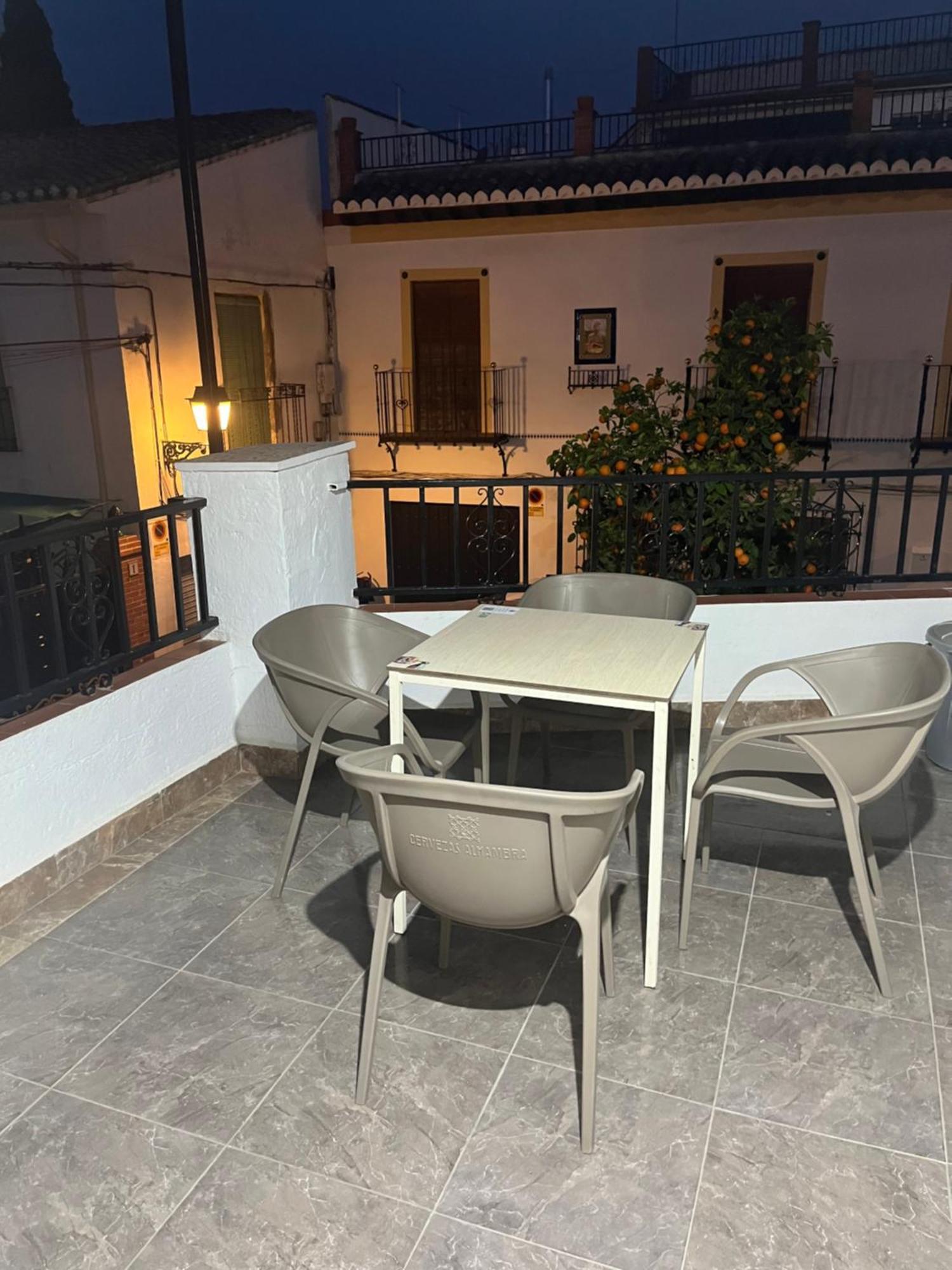 그라나다 Preciosa Casa Soleada En Mirador Albaicin 빌라 외부 사진